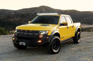 Ford F-150 VelociRaptor 600 by Hennessey Performance 2010 года